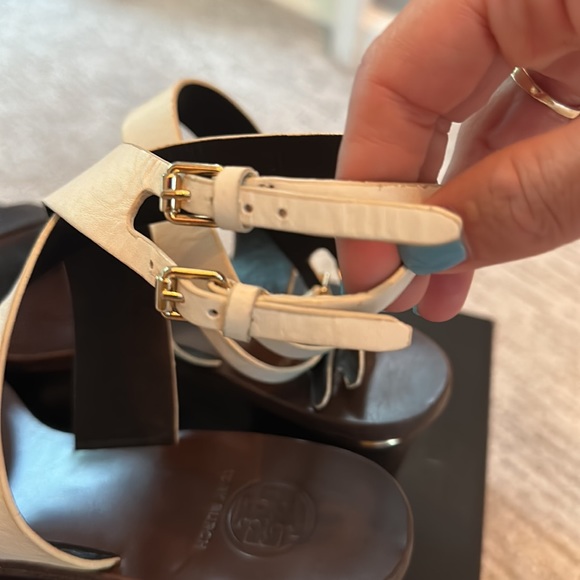 Tory Burch - platform sandals - Picture 7 of 9